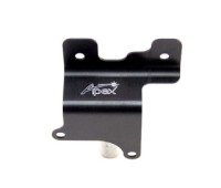 2012-14 Speed Triple ignition relocation mount