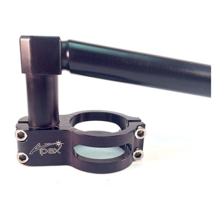 Apex 3" Riser Clip-on Set with 1" Bar