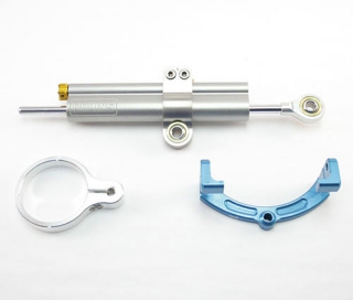 *TEMPORARILY OUT OF STOCK*  Apex/Ohlins Steering Damper Kit for Triumph Daytona 675 2013-2016