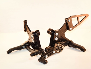 Apex Rearsets 2015+ Yamaha R1