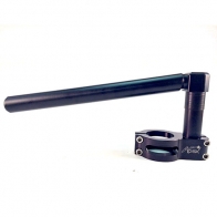 Apex 4" Riser Clip-on Set with 1" Bar