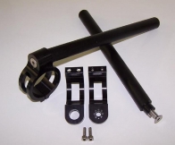 Apex Standard Clip-Ons Set with 7/8" Bar