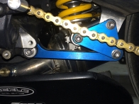 Apex Suspension Rear Link Kit for Triumph Daytona 675 06-15
